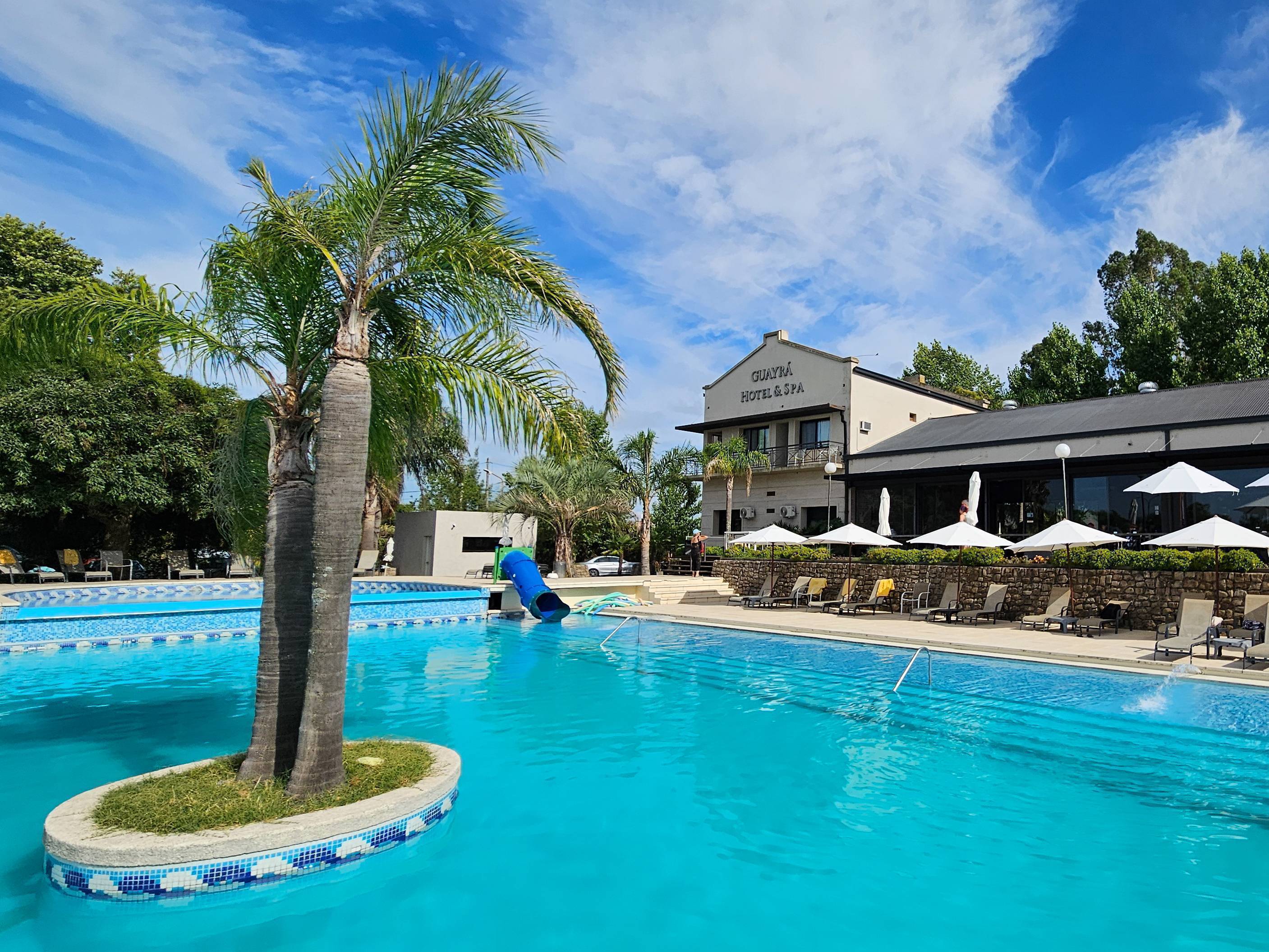 Hotel & Spa Guayrá